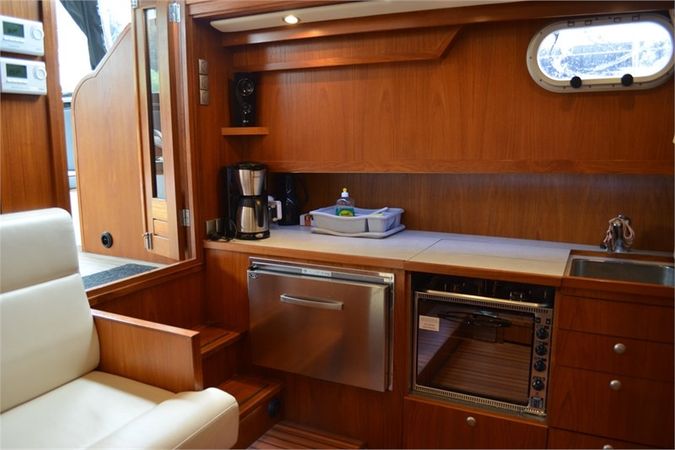 De Drait Bravoure 34 Cabrio | Drait 140