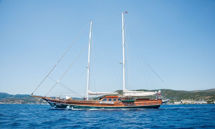 Gulet 115 | Bedia Sultan