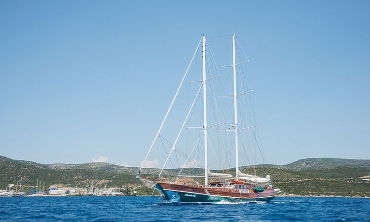 Gulet 115 | Bedia Sultan