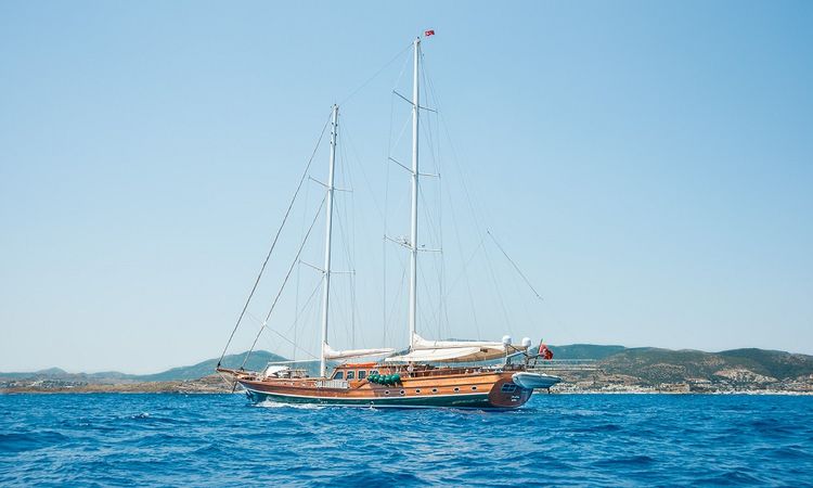 Gulet 115 | Bedia Sultan