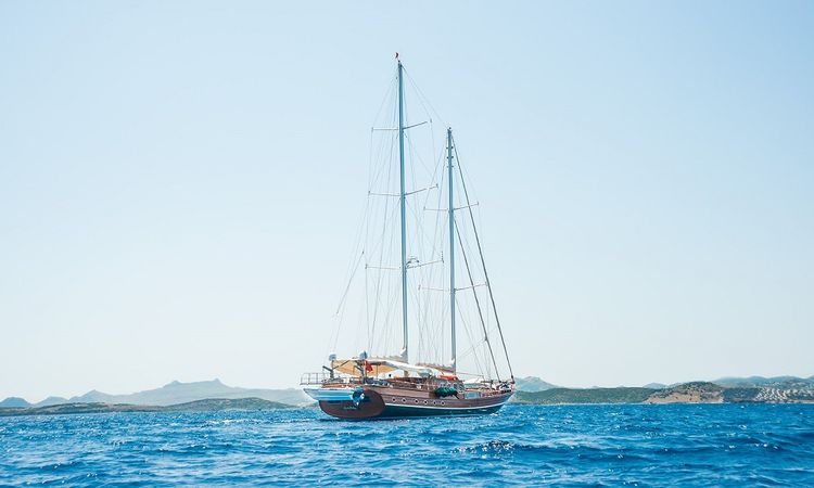 Gulet 115 | Bedia Sultan