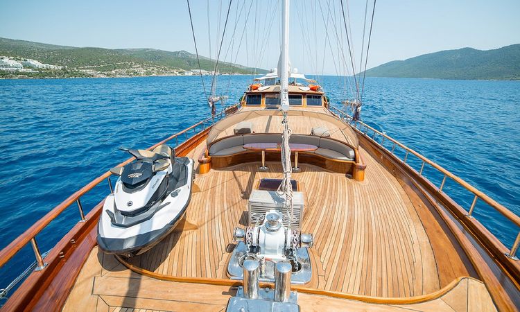 Gulet 115 | Bedia Sultan