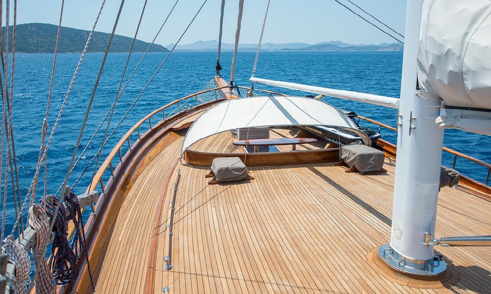 Gulet 115 | Bedia Sultan