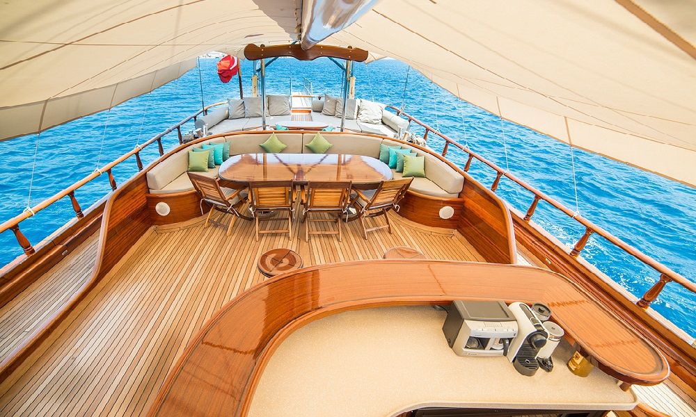 Gulet 115 | Bedia Sultan