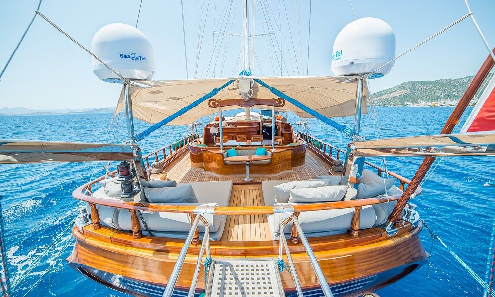 Gulet 115 | Bedia Sultan