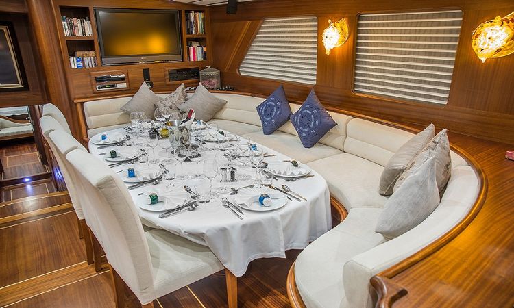 Gulet 115 | Bedia Sultan