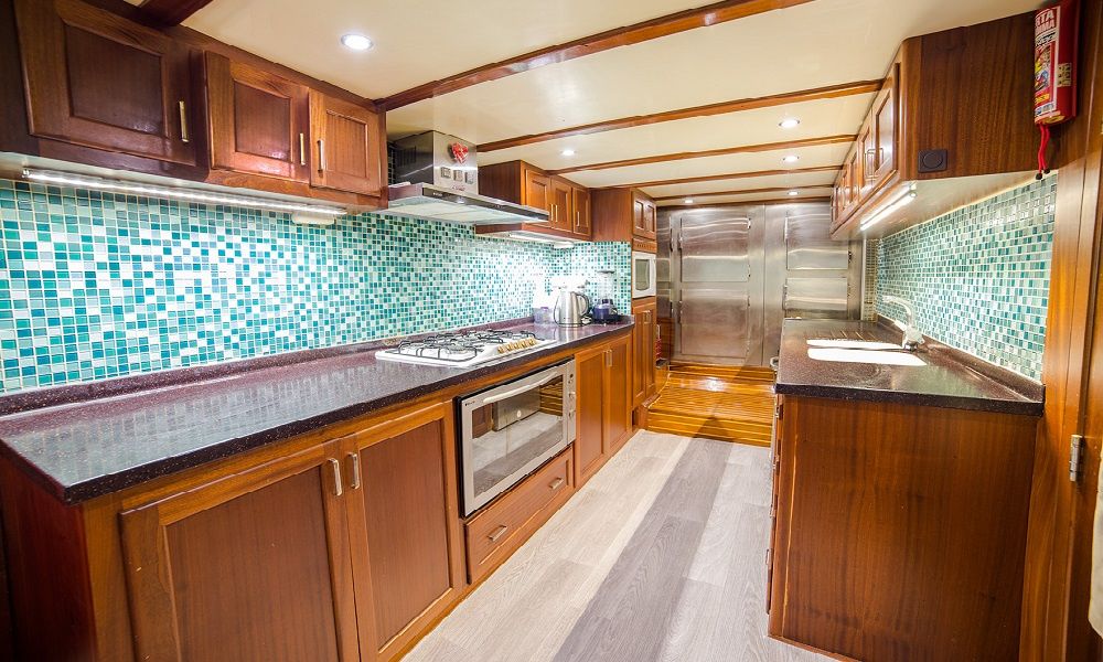 Gulet 115 | Bedia Sultan