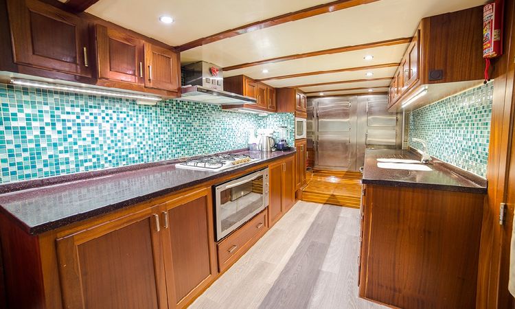 Gulet 115 | Bedia Sultan