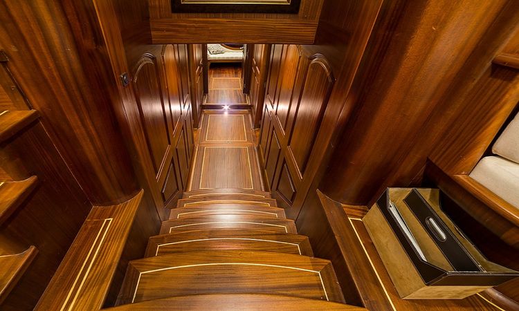 Gulet 115 | Bedia Sultan