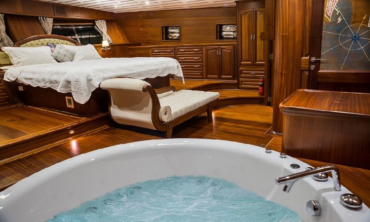 Gulet 115 | Bedia Sultan