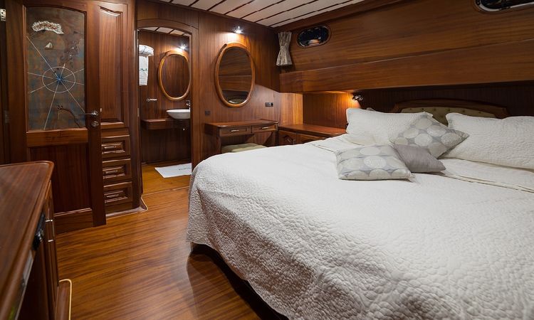 Gulet 115 | Bedia Sultan