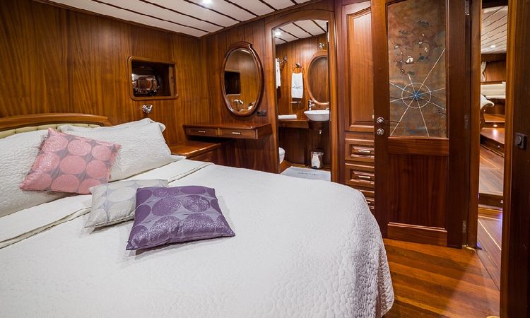 Gulet 115 | Bedia Sultan