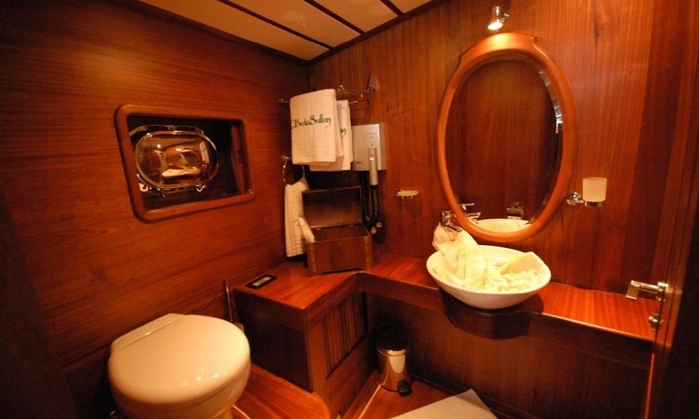 Gulet 115 | Bedia Sultan