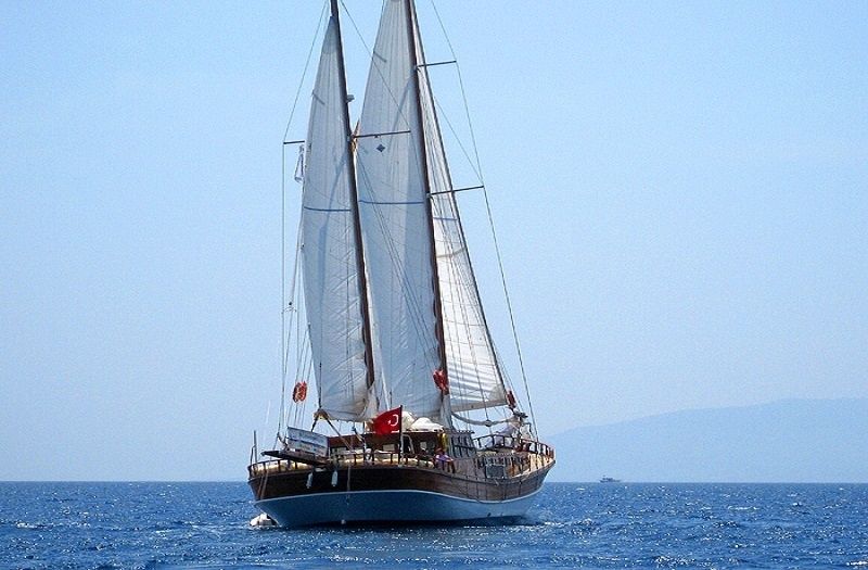 Gulet 84 | Seyma Kaptan