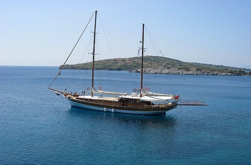 Gulet 84 | Seyma Kaptan