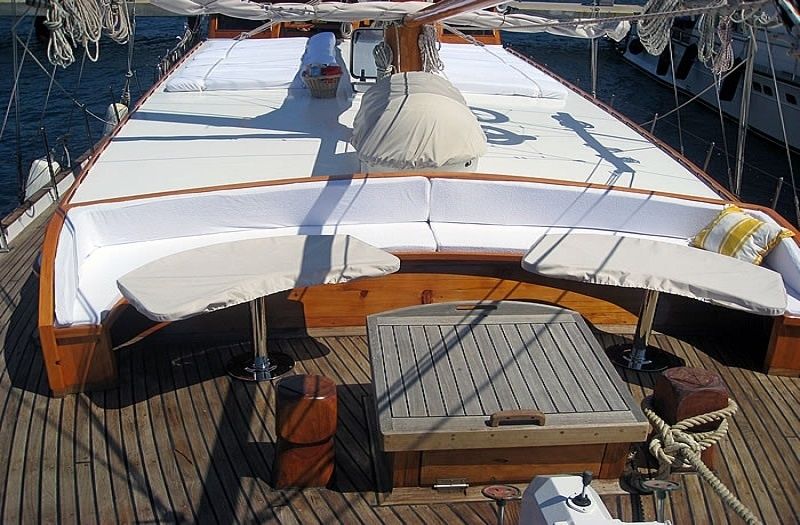 Gulet 84 | Seyma Kaptan