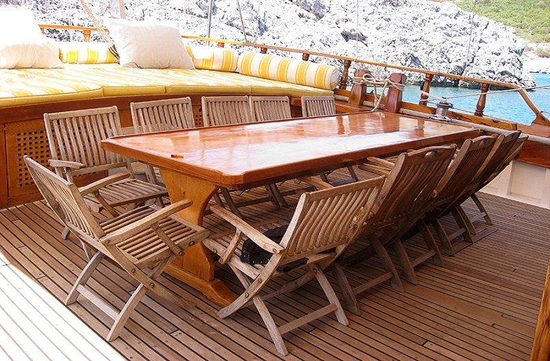 Gulet 84 | Seyma Kaptan