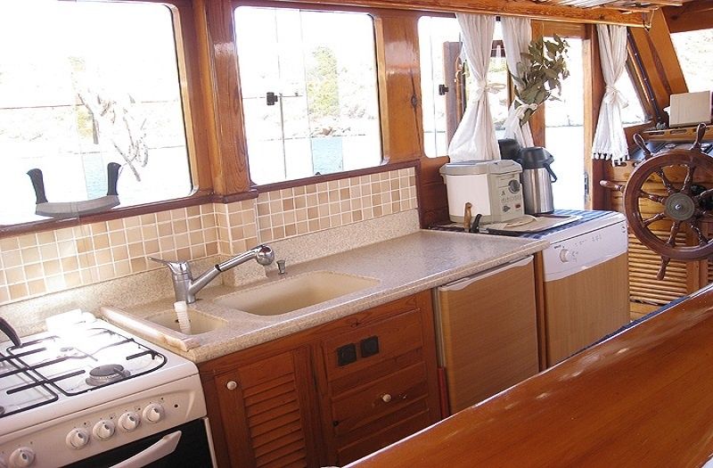 Gulet 84 | Seyma Kaptan