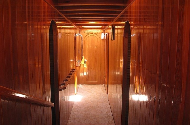 Gulet 84 | Seyma Kaptan