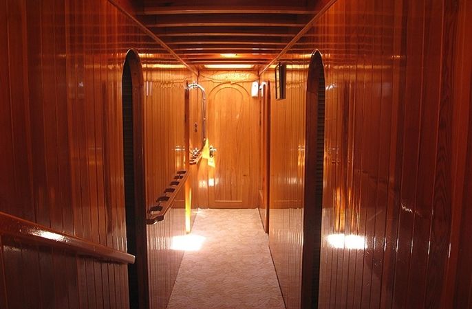 Gulet 84 | Seyma Kaptan