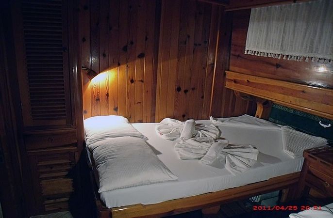 Gulet 84 | Seyma Kaptan