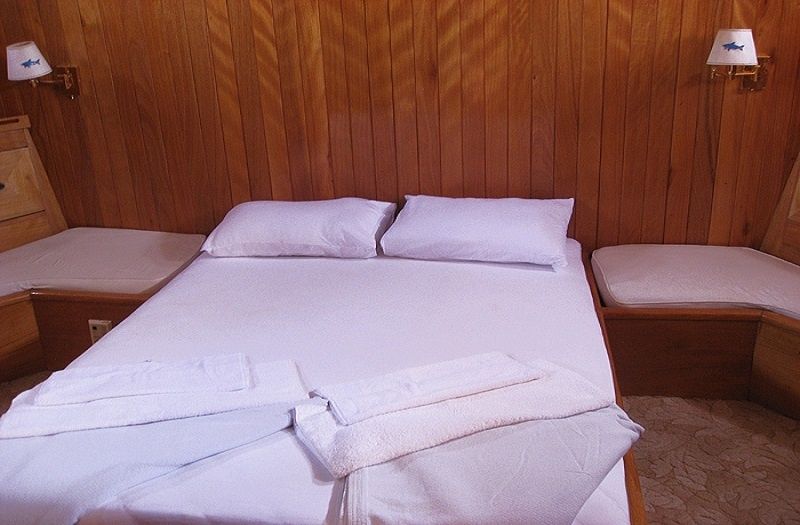 Gulet 84 | Seyma Kaptan