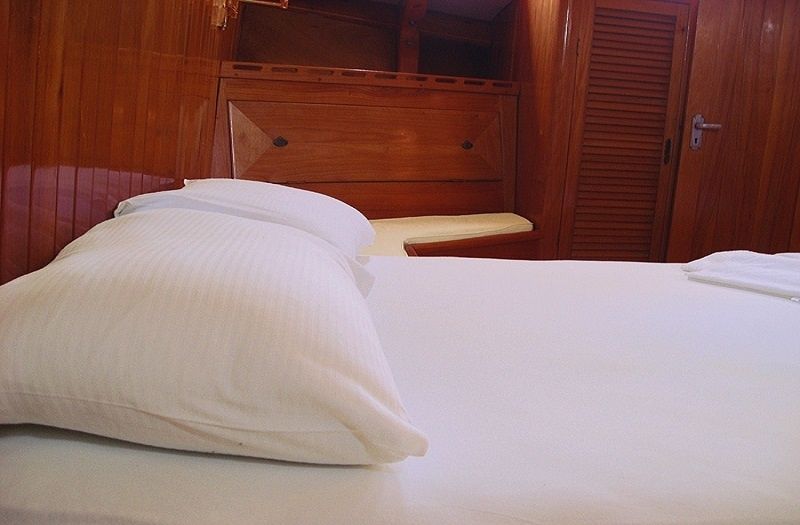 Gulet 84 | Seyma Kaptan