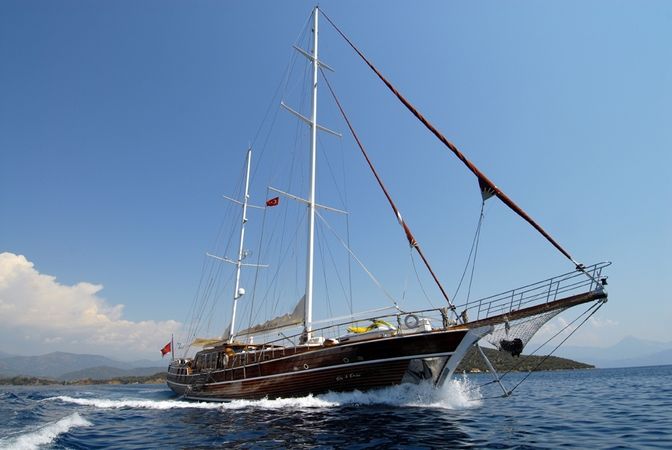 Gulet 128 | Take It Easier