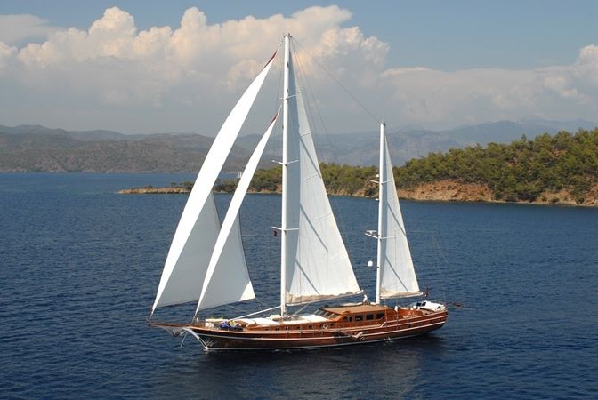 Gulet 128 | Take It Easier