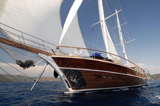 Gulet 128 | Take It Easier