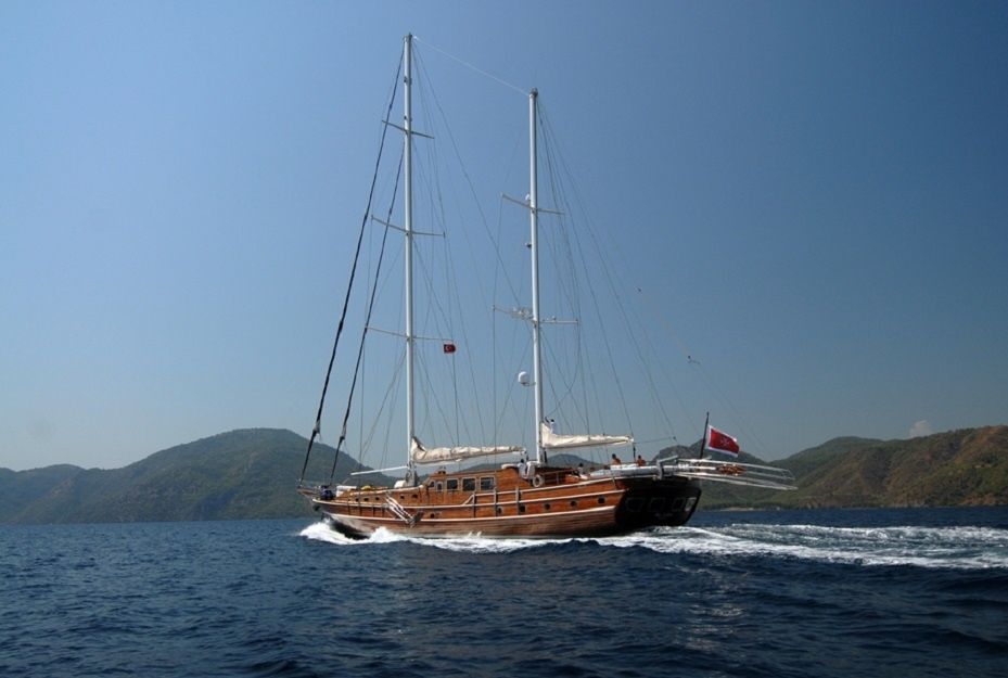 Gulet 128 | Take It Easier