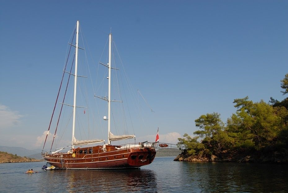 Gulet 128 | Take It Easier