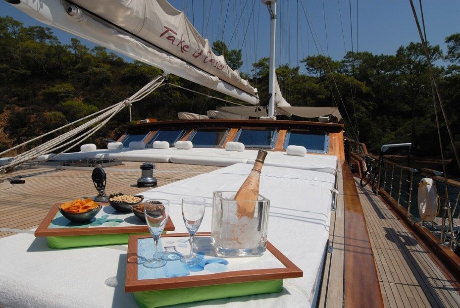 Gulet 128 | Take It Easier