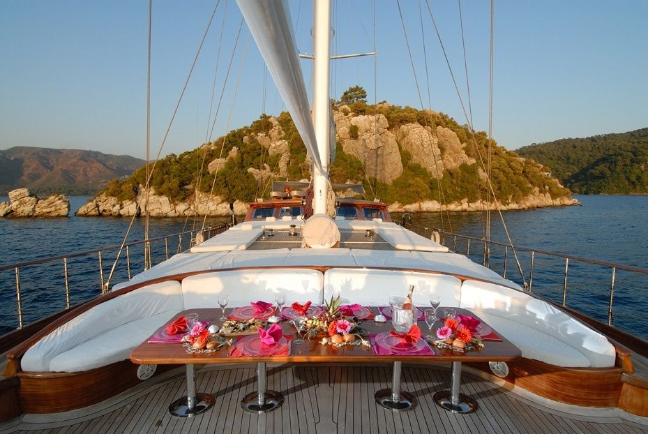 Gulet 128 | Take It Easier