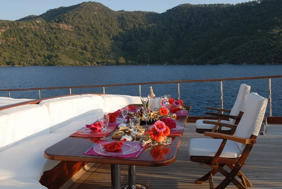 Gulet 128 | Take It Easier