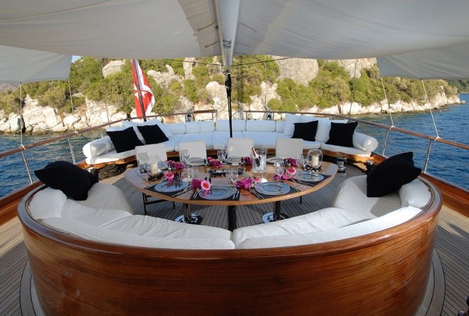 Gulet 128 | Take It Easier