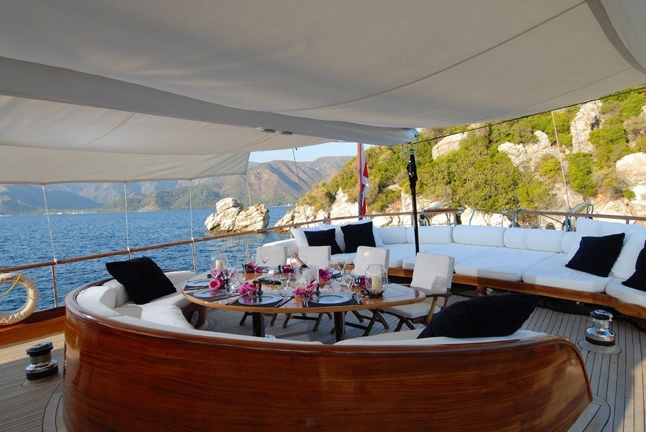 Gulet 128 | Take It Easier