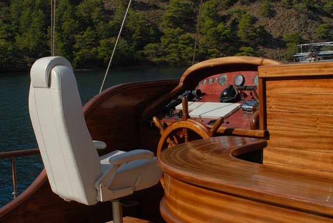 Gulet 128 | Take It Easier