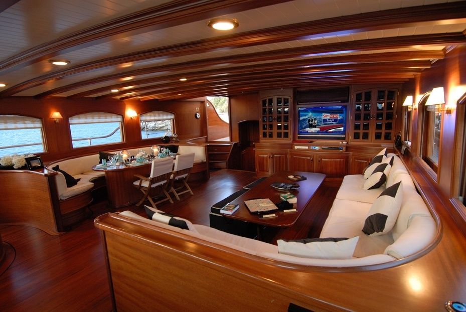 Gulet 128 | Take It Easier