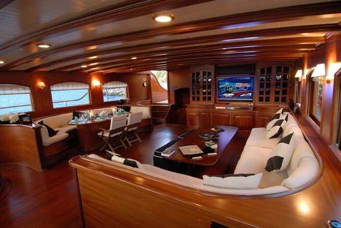 Gulet 128 | Take It Easier