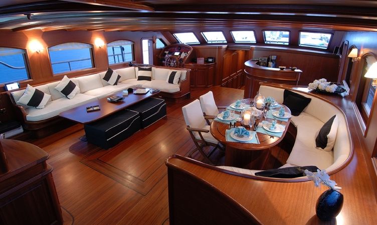 Gulet 128 | Take It Easier