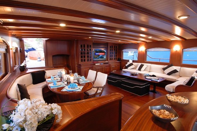 Gulet 128 | Take It Easier