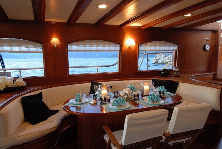 Gulet 128 | Take It Easier