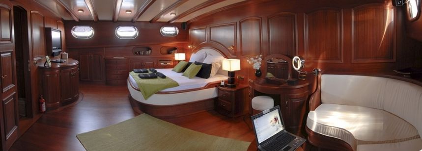 Gulet 128 | Take It Easier