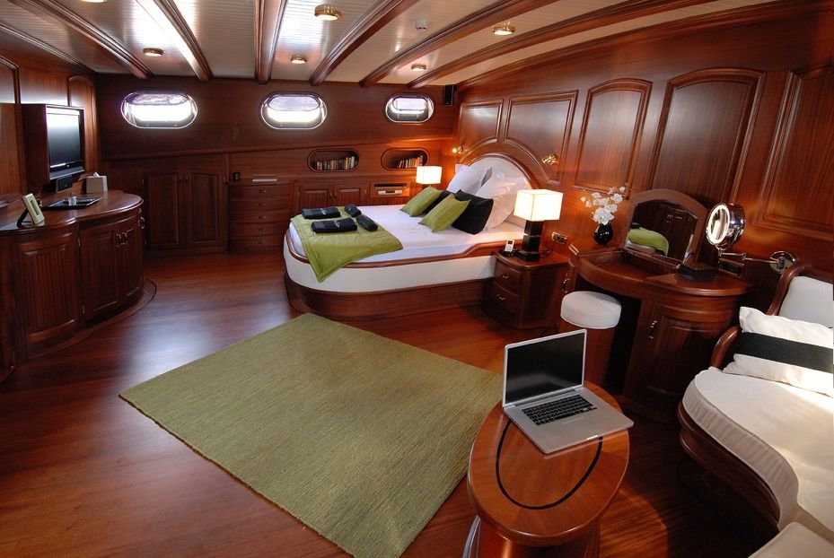 Gulet 128 | Take It Easier