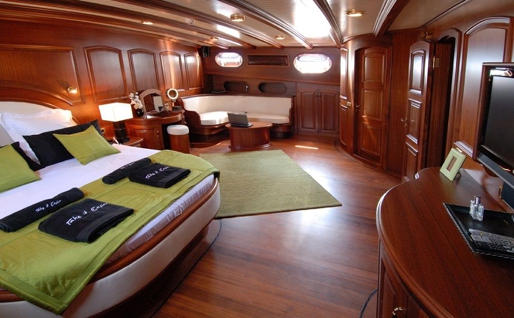 Gulet 128 | Take It Easier