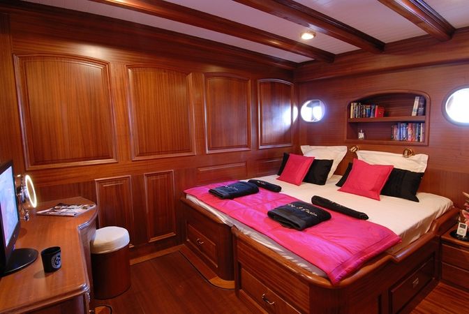 Gulet 128 | Take It Easier