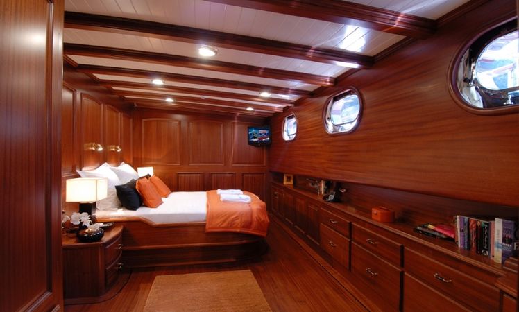 Gulet 128 | Take It Easier