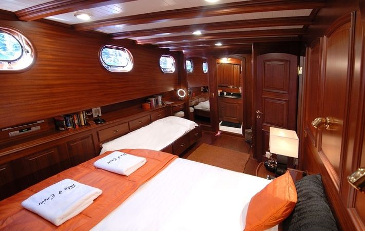 Gulet 128 | Take It Easier