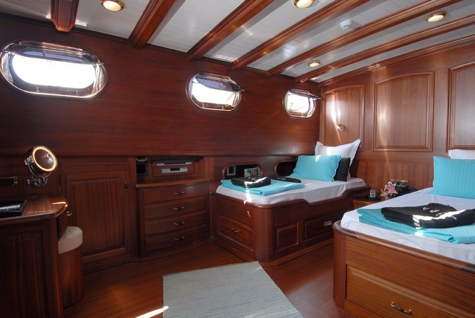 Gulet 128 | Take It Easier